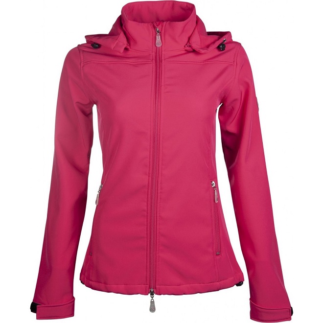 GIACCA SOFTSHELL NORFOLK BIMBA Softshell 